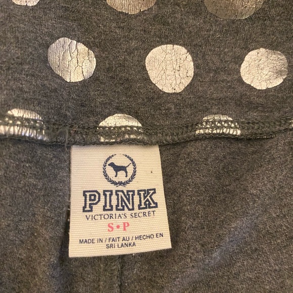 pink sweats - Picture 3 of 3